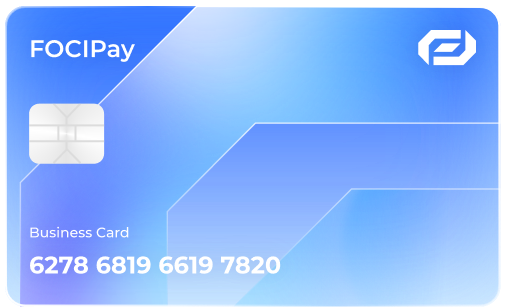 FOCIPay Business Card